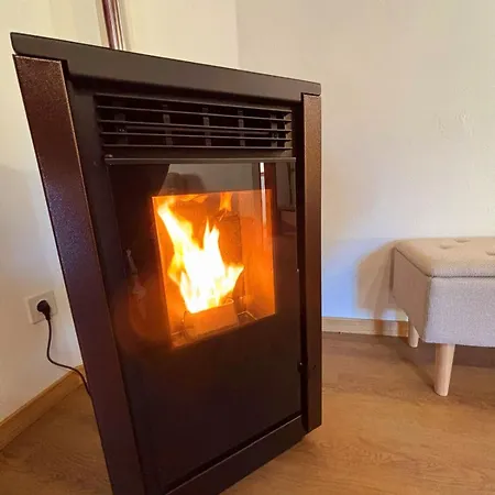 Casa Manuel I Lejlighed Sabugueiro (Guarda)