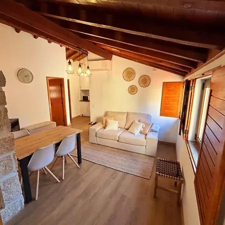 Casa Manuel I * Sabugueiro (Guarda)