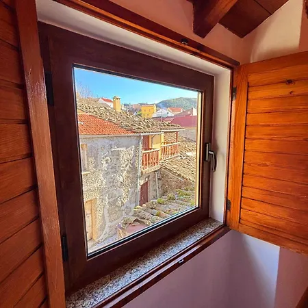 Casa Manuel I Sabugueiro (Guarda)