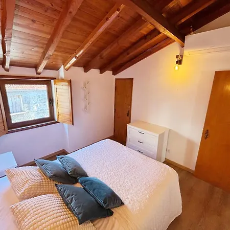 Casa Manuel I Lejlighed Sabugueiro (Guarda)