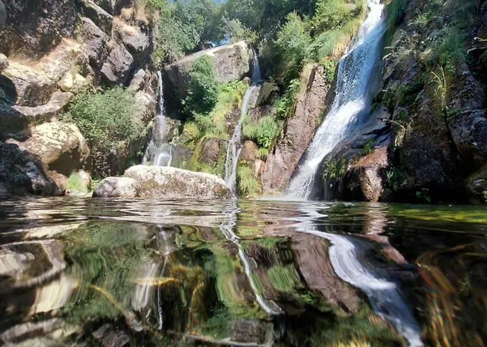 Casa Manuel I Apartman Sabugueiro