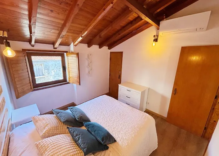 Casa Manuel I Apartman Sabugueiro